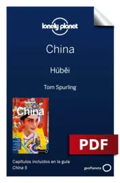 Portada China 5. Húbei