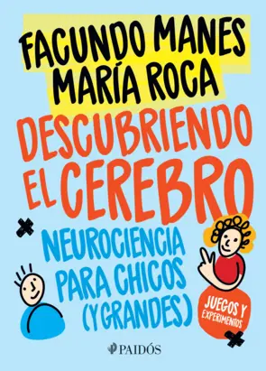 Portada Descubriendo el cerebro