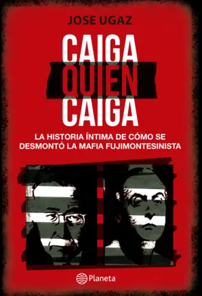 Portada Caiga quien caiga