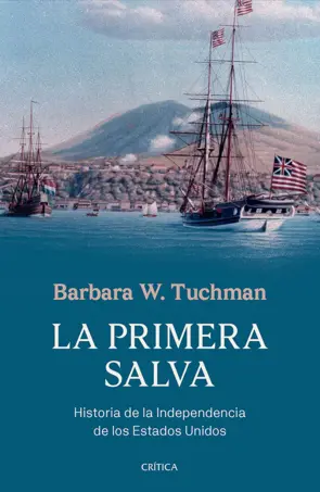 Portada La primera salva