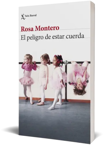 Portada El peligro de estar cuerda