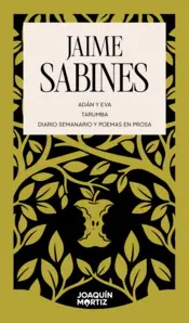 Portada Adán y Eva / Tarumba / Diario semanario y poemas en prosa