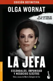 Portada La Jefa