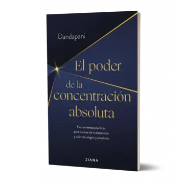 Portada El poder de la concentración absoluta