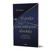 Miniatura portada 3d El poder de la concentración absoluta