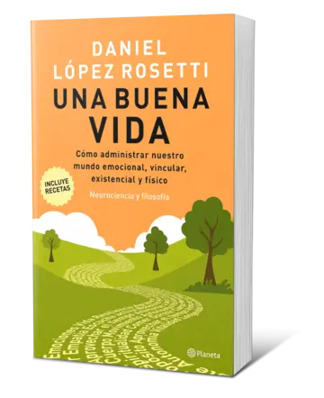 Portada Una buena vida