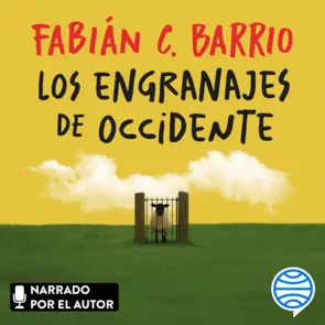 Portada Los engranajes de Occidente