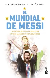 Portada El mundial de Messi (Spanish Edition)
