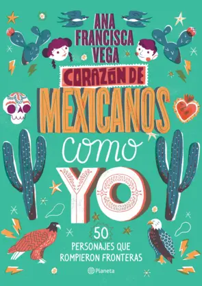 Portada Corazón de Mexicanos como yo