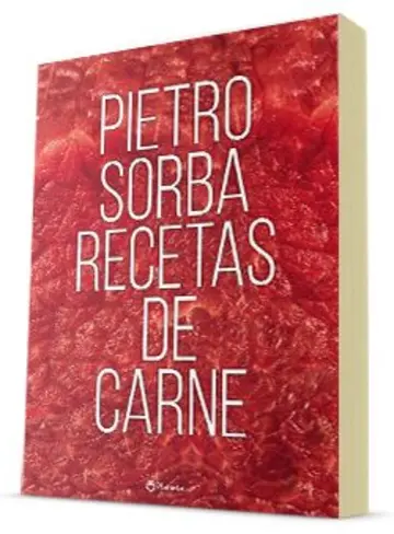 Portada Recetas de carne