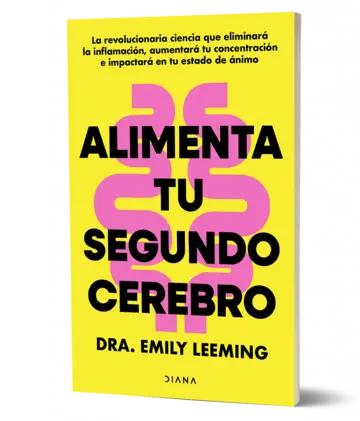 Portada Alimenta tu segundo cerebro