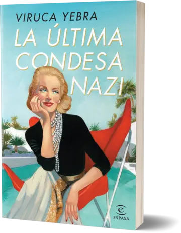 Portada La última condesa nazi