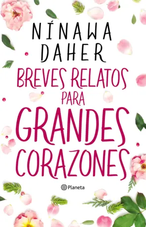 Portada Breves relatos para grandes corazones