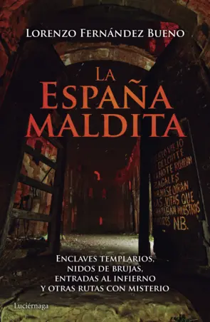Portada La España maldita