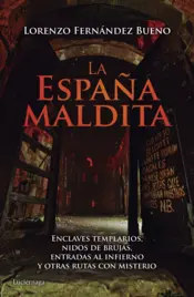 Portada La España maldita