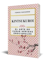 Miniatura portada 3d El arte japonés de curar heridas emocionales: Kintsukuroi