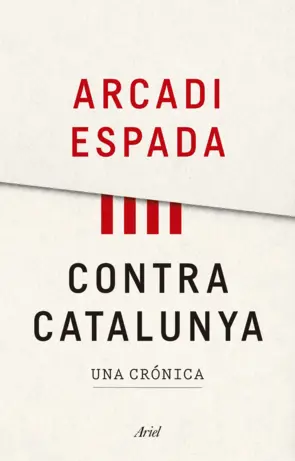 Portada Contra Catalunya