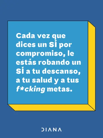 Imagen extra Aprende a decir NO de una p*nche vez 2