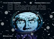 Portada El eternauta