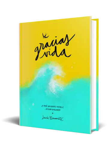 Portada Gracias, vida