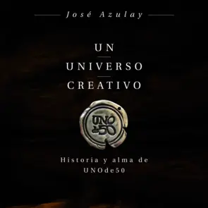 Portada Un universo creativo