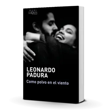 Portada Como polvo en el viento