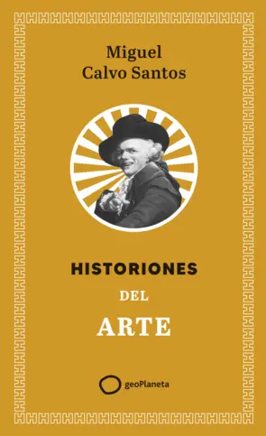 Portada Historiones del arte