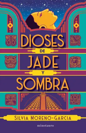 Portada Dioses de jade y sombra