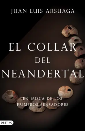 Portada El collar del neandertal