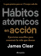 Portada Hábitos atómicos en acción