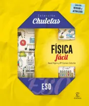 Portada Física fácil para la ESO