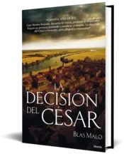 Miniatura portada 3d La decisión del César