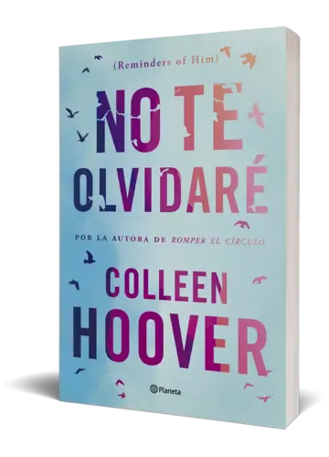 Portada No te olvidaré (Reminders of Him)