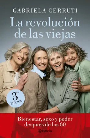 Portada La revolución de las viejas. Nueva edición