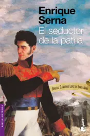Portada El seductor de la patria