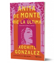 Miniatura portada 3d Anita de Monte ríe la última (Spanish Edition)