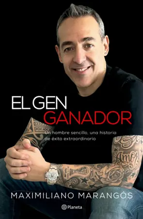 Portada El gen ganador
