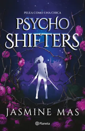 Portada Psycho Shifters