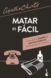 Portada Matar es fácil