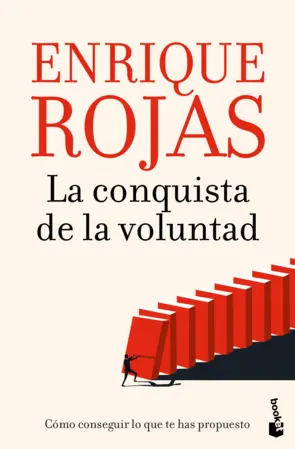 Portada La conquista de la voluntad