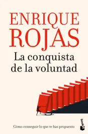 Portada La conquista de la voluntad