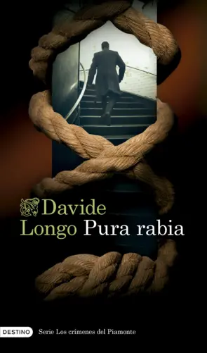 Portada Pura rabia (Serie Los crímenes del Piamonte 3)