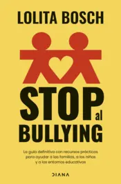 Portada Stop al bullying