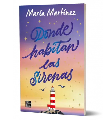 Portada Donde habitan las sirenas