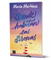 Miniatura portada 3d Donde habitan las sirenas