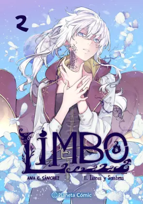 Portada Planeta Manga: Limbo nº 02