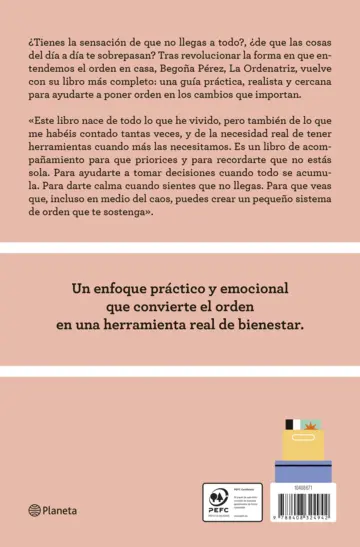 Contraportada Contigo en cada cambio