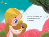 Portada Aprende a leer con Las Fantasticotas 5. Paula y el problema de la jaula 3