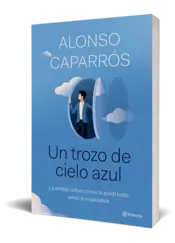 Miniatura portada 3d Un trozo de cielo azul
