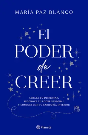 Portada El poder de creer